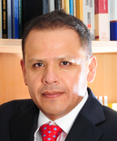 Portrait of the author